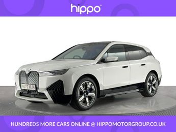 BMW IX 240kW xDrive40 M Sport Edition 76.6kWh 5dr Auto