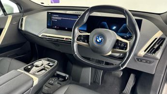 BMW IX 240kW xDrive40 M Sport Edition 76.6kWh 5dr Auto