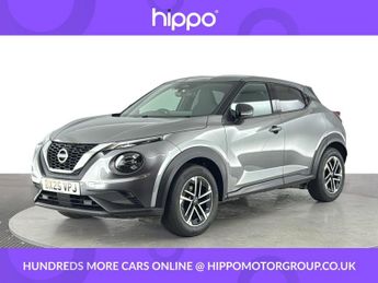 Nissan Juke 1.0 DiG-T N-Connecta 5dr DCT