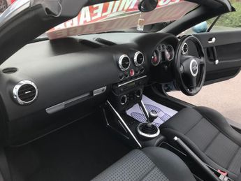 AUDI TT 1.8 T 2dr [150]