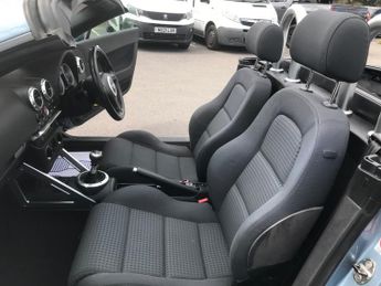 AUDI TT 1.8 T 2dr [150]