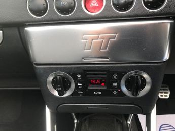 AUDI TT 1.8 T 2dr [150]