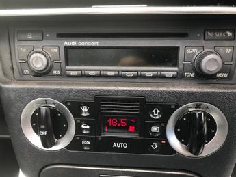 AUDI TT 1.8 T 2dr [150]