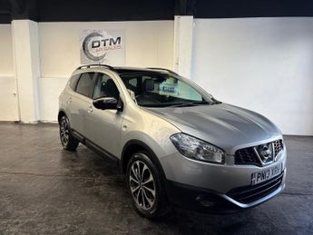Nissan Qashqai 1.5 dCi [110] 360 5dr