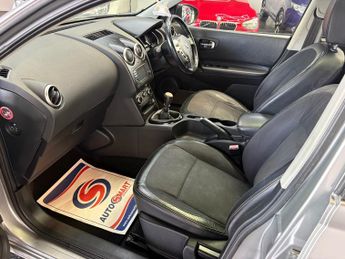 NISSAN QASHQAI+2 1.5 dCi [110] 360 5dr