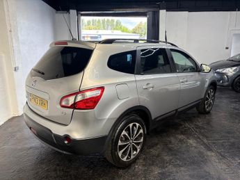 NISSAN QASHQAI+2 1.5 dCi [110] 360 5dr