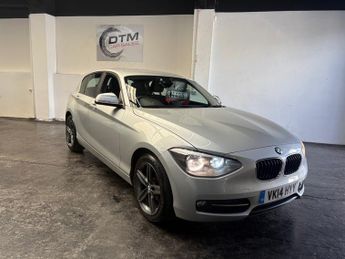 BMW 116 116d Sport 5dr
