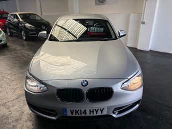 BMW 1 SERIES 116d Sport 5dr