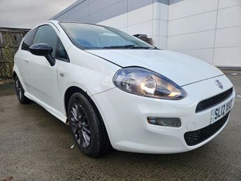 FIAT PUNTO 1.4 GBT 3dr