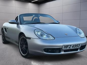 Porsche Boxster 3.2 986 S Convertible 2dr Petrol Manual (265 g/km 252 bhp)
