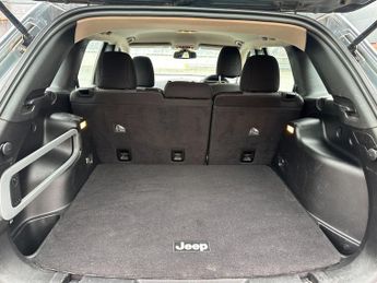 JEEP CHEROKEE 2.0 CRD [170] Longitude 5dr Auto