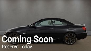BMW 3 SERIES 320d Sport Plus 2dr Step Auto
