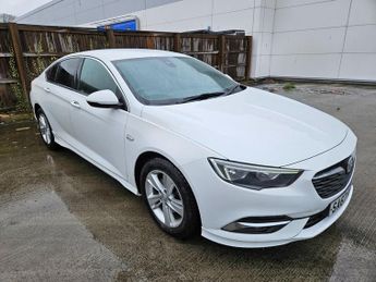 Vauxhall Insignia 2.0 Turbo D SRi Vx-line Nav 5dr Auto