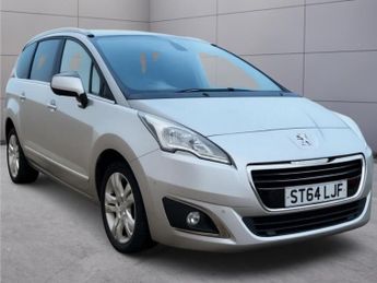 Peugeot 5008 1.6 HDi Active 5dr