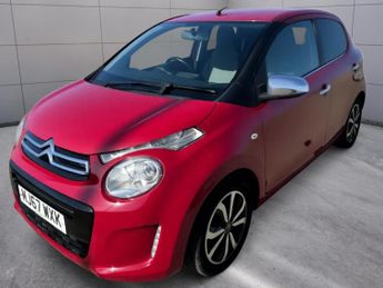 Citroen C1 1.2 PureTech Flair 5dr
