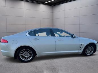 JAGUAR XF 2.2d SE 4dr Auto