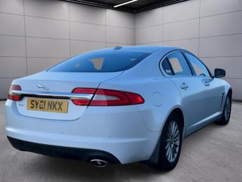 JAGUAR XF 2.2d SE 4dr Auto