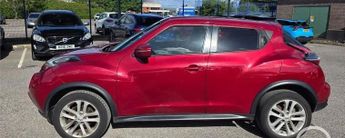 NISSAN JUKE 1.2 DiG-T N-Connecta 5dr ++ NAV / CAMERA / DAB / ULEZ ++