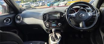 NISSAN JUKE 1.2 DiG-T N-Connecta 5dr ++ NAV / CAMERA / DAB / ULEZ ++