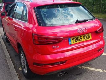 Audi Q3 2.0 TDI SE 5dr ++ 35 TAX / ULEZ / DAB / BLUETOOTH +
