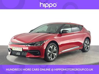 Kia EV6 77.4kWh GT-Line Hatchback 5dr Electric Auto (225 bhp)
