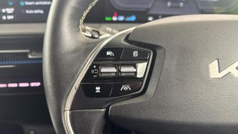 KIA EV6 77.4kWh GT-Line Hatchback 5dr Electric Auto (225 bhp)