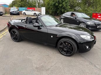 Mazda MX5 2.0i Sport Tech 2dr