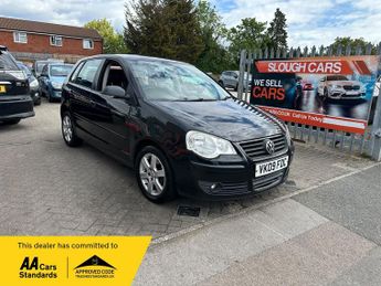 Volkswagen Polo 1.2 Match 70 5dr
