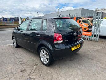 VOLKSWAGEN POLO 1.2 Match 70 5dr