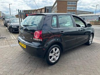 VOLKSWAGEN POLO 1.2 Match 70 5dr