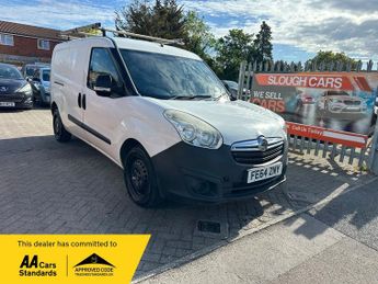 Vauxhall Combo 2300 1.3 CDTI 16V ecoFLEX H1 Van