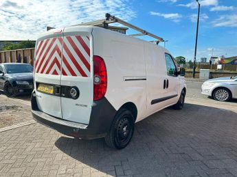VAUXHALL COMBO 2300 1.3 CDTI 16V ecoFLEX H1 Van