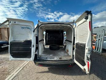 VAUXHALL COMBO 2300 1.3 CDTI 16V ecoFLEX H1 Van
