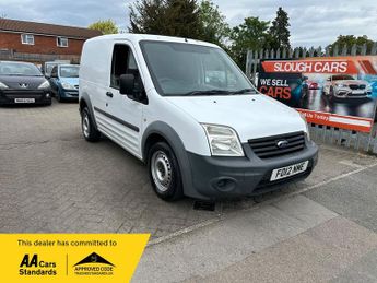 Ford Transit Connect Low Roof Van TDCi 75ps