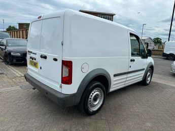 FORD TRANSIT CONNECT Low Roof Van TDCi 75ps