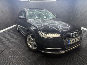 Audi A6 3.0 TDI Quattro 204 5dr S Tronic 4x4