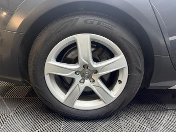 AUDI A6 ALLROAD 3.0 TDI Quattro 204 5dr S Tronic 4x4