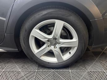 AUDI A6 ALLROAD 3.0 TDI Quattro 204 5dr S Tronic 4x4