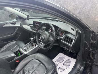 AUDI A6 ALLROAD 3.0 TDI Quattro 204 5dr S Tronic 4x4
