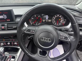 AUDI A6 ALLROAD 3.0 TDI Quattro 204 5dr S Tronic 4x4