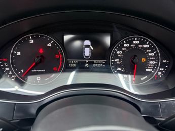 AUDI A6 ALLROAD 3.0 TDI Quattro 204 5dr S Tronic 4x4