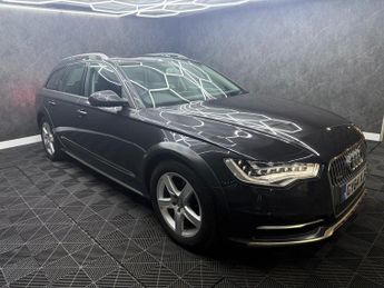 AUDI A6 ALLROAD 3.0 TDI Quattro 204 5dr S Tronic 4x4