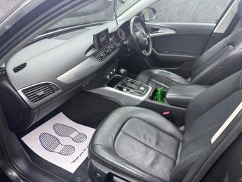 AUDI A6 ALLROAD 3.0 TDI Quattro 204 5dr S Tronic 4x4