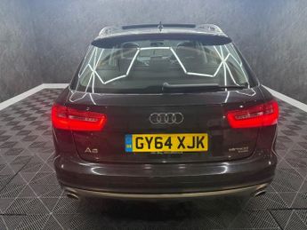 AUDI A6 ALLROAD 3.0 TDI Quattro 204 5dr S Tronic 4x4
