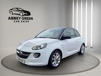 Vauxhall ADAM 1.4i Jam 3dr