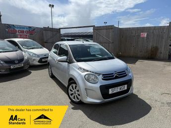 Citroen C1 1.2 PureTech Feel 5dr