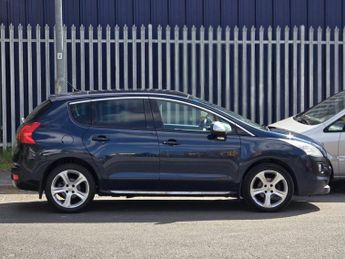 PEUGEOT 3008 1.6 HDi Exclusive 5dr