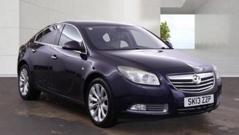 Vauxhall Insignia 2.0 CDTi Elite [160] 5dr Auto