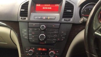 VAUXHALL INSIGNIA 2.0 CDTi Elite [160] 5dr Auto