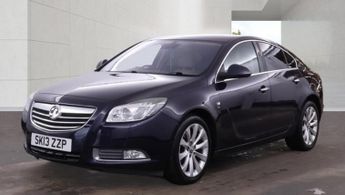 VAUXHALL INSIGNIA 2.0 CDTi Elite [160] 5dr Auto
